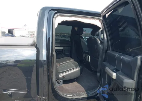 2020 Ford F-150 Lariat z USA, uszkodzony, nr VIN 1FTFW1E57LFC70041
